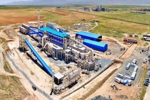 حضور موفق صبانور در بازار صادرات ؛ سهم ۳۲ درصدی کنسانتره از فروش