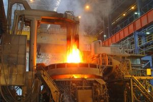 نیاز ۳۰۰ میلیارد دلاری صنعت فولاد برای حذف کربن تا ۲۵ سال آینده!