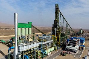 کمترین میزان مصرف آب در صنعت فولاد ایران به ثبت رسید