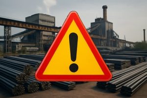 فولاد ارزان در بورس ، سود بادآورده در مرزها!/ قاچاق گسترده محصولات فولادی به کشورهای همسایه