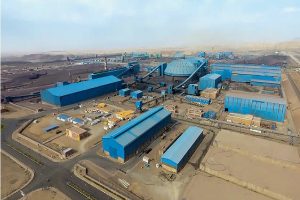 دستاوردهای چشمگیر فولاد سنگان تا پایان مهر