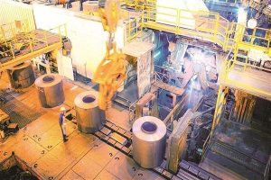 طراحی و تولید گرید جدید ASTM A۲۸۳ Gr.C , NACE MR۰۱۷۵ در فولاد مبارکه