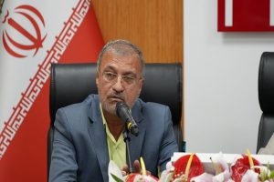 سبک مدیریتی جدید فولاد هرمزگان نتیجه‌ بخش و قابل تقدیر است