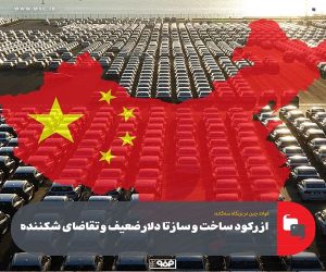 فولاد چین در بزنگاه سه گانه