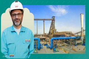 رکورد تازه فولاد کاوه جنوب کیش در نخستین روز پاییز ۱۴۰۴