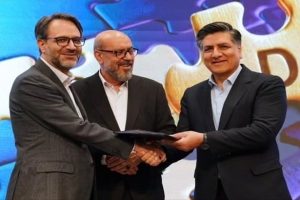 آغاز ۱۴۰۵؛ پایان ناترازی انرژی برق در فولاد کاوه جنوب کیش/ امضای یک تفاهم‌ نامه راهبردی برای توسعه فاز دوم نیروگاه خرم‌ آباد