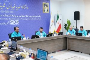 امضای تفاهم‌ نامه همکاری میان فولاد کاوه جنوب کیش و هوشمند سینا برای تحول دیجیتال