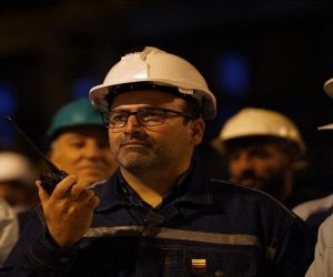 پیام مدیرعامل شرکت فولاد خوزستان به مناسبت آغاز بهره برداری فولادسازی شادگان