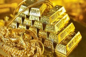 افزایش جزئی قیمت طلا در آستانه تعطیلی بازار جهانی