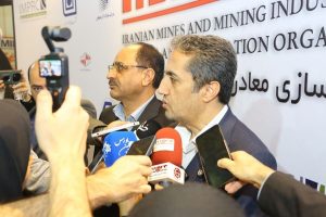 افتتاح  ۲.۵ میلیارد دلار طرح معدنی تا پایان امسال / طرح بزرگ تولید ماشین آلات معدنی