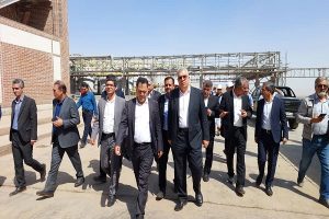 پروژه مهدی‌ آباد نخستین طرح صادرات‌ محور و الگویی برای جهش توسعه‌ ای در استان‌ هاست