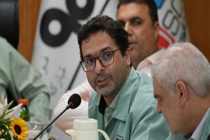 ثبت رکوردهای تاریخی تولید علی‌ رغم محدودیت‌ های برق