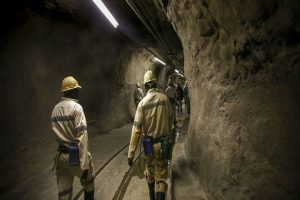 گل‌ گهر ؛ میزبان نخستین طرح معدن زیرزمینی سنگ آهن ایران