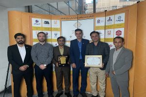 نماد حمایت از نوآوری و شکوفایی دانش‌ بنیان در صنعت فولاد کشور