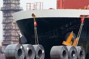 کاهش ۳۶ درصدی واردات محصولات فولادی