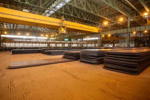 دستاورد بزرگ فولاد اکسین خوزستان در تولید ورق استراتژیک X65MS / خودکفایی ایران در تولید ورق استراتژیک نفت و گاز