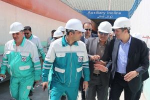 افتتاح بزرگ ترین پایگاه امداد و نجات معادن ایران در طبس