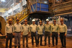 فولاد هرمزگان، رکورددار کاهش بریکوت در صنعت فولاد کشور