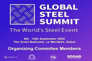 حضور فعال گروه فولاد مبارکه در بزرگترین کنفرانس بین‌ المللی فولاد و مواد اولیه خاورمیانه