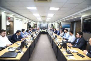 آقاجانلو: توسعه معاملات گواهی سپرده کالا حمایت از اقتصاد و تقویت تولید است / جهرمی: رسالت بورس کالا؛ کمک به تولید و توسعه معادن است