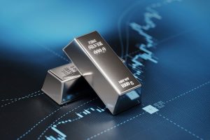 سقوط بیش از ۶ درصدی نقره در پی عقب‌نشینی بازار فلزات گرانبها