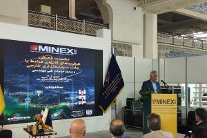 انقلاب قرن 21 در حوزه معدن است/ امنیت پیش‌شرط جذب سرمایه خارجی است