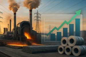 مدیریت هوشمند انرژی؛ راهگشای صنایع فولاد برای عبور از بحران