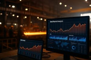 بازگشت تدریجی رونق به بازارهای جهانی فولاد و مواد اولیه