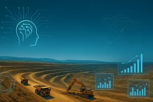 معدن هوشمند: وقتی داده‌ها از سنگ با ارزش‌تر می‌شوند