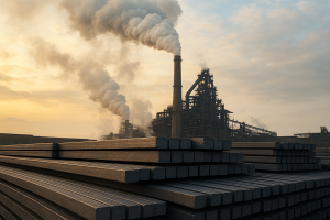 ثبات نسبی در بازار جهانی فولاد و رکود ادامه‌دار در بازار داخلی ایران