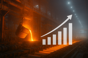 فروش ارز صادراتی در تالار دوم؛ امیدی تازه برای تعادل ارزی در صنعت فولاد