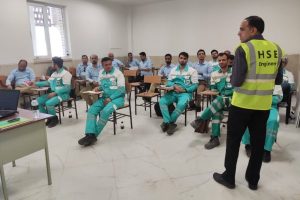 گام‌های ایران برای ارتقاء ایمنی و مهارت نیروی انسانی معادن زغال‌سنگ