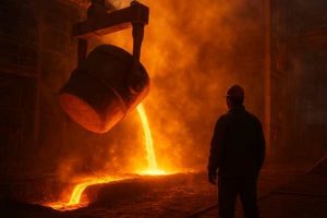 فولاد ایران در معرض خطر؛ نیاز به اصلاح فوری زنجیره تولید و صادرات