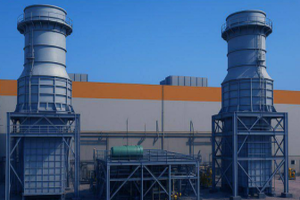 گام بلند در رفع ناترازی انرژی با ساخت نیروگاه فاز دوم مجموعه نیروگاهی سیکل ترکیبی ۵۴۶ مگاواتی آلومینیوم هرمزگان