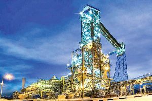 تولید آهن اسفنجی فولاد شادگان به رکورد بیش از 76,6 تن رسید