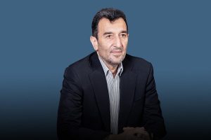 پیام تبریک مهندس رضوی مدیر عامل شرکت معدنی و صنعتی فولاد شرق خراسان به مناسبت انتصاب ریاست هیات عامل ایمیدرو