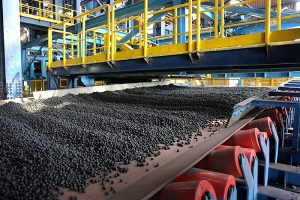 «کگهر» و «کگل» در صدر تأمین‌ کنندگان گندله کشور در شهریورماه ۱۴۰۴