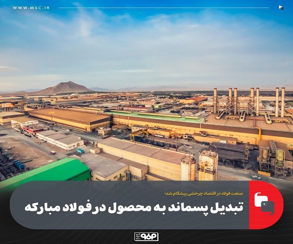 تبدیل پسماند به محصول