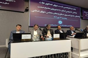 سمیعی نژاد اعلام کرد: حمایت‌ های راهبردی ایمیدرو از توسعه معادن و صنایع معدنی / تاکید بر کاهش ریسک سرمایه گذاری های اکتشافی