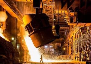کاهش ۲.۷ درصدی تولید فولاد ایران در ۹ ماهه نخست ۲۰۲۵