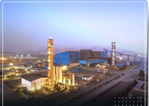 ثبت رکوردهای جدید تولید شمش و میلگرد در شرکت جهان‌ فولاد سیرجان