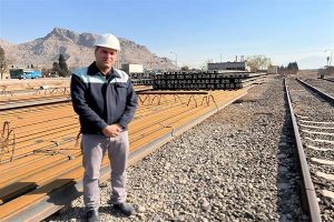 افزایش سهم حمل‌ و نقل ریلی در ذوب‌آهن اصفهان