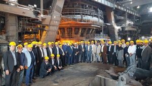 هم‌ افزایی ذوب آهن و راه آهن برای توسعه حمل‌ و نقل ریلی كشور