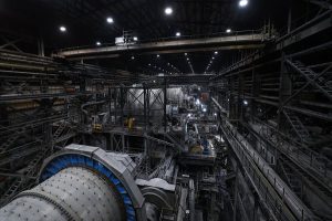 ساخت دستگاه فرز CNC پرتابل توسط مهندسان شرکت ملی مس برای نخستین‌ بار در کشور