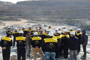 برگزاری دوره آموزش کارور آتشکاری با محوریت کمیته آموزش مواد ناریه ایمپاسکو