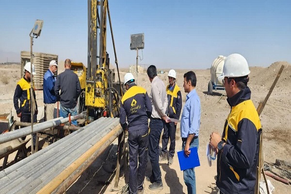 دوره تربیت کارور دستگاه حفاری