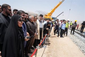 جلوگیری از خروج ۱۵ میلیون دلار ارز با استفاده از ریل ذوب‌آهن اصفهان در محور مباركه، سفیددشت، شهركرد
