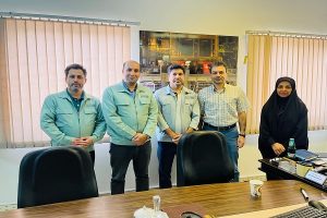 تحول در مدیریت زنجیره تأمین فولاد هرمزگان