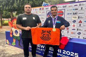 مدیرعامل شرکت ملی مس ، قهرمانی سعید افروز در مسابقات جهانی هندوستان را تبریک گفت