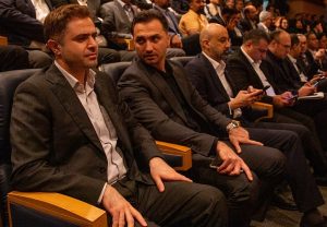 آغاز به کار سمپوزیوم فولاد ایران/ غول‌ های فولادسازی کشور گرد هم